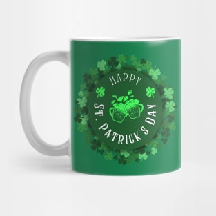 Happy St. Patrick's Day Mug